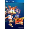Bubsy: Paws on Fire! PS4